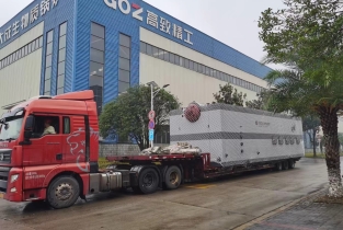 發(fā)貨現(xiàn)場(chǎng)