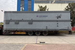 發(fā)貨現(xiàn)場(chǎng)