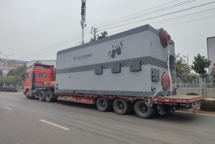 發(fā)貨現(xiàn)場(chǎng)